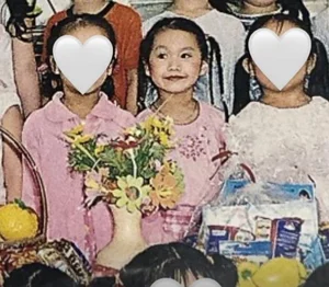 Doan Hai My Shares Adorable Childhood Photos: A Natural Born Beauty - image 3