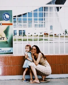 Doan Hai My Shares Adorable Childhood Photos: A Natural Born Beauty - image 4