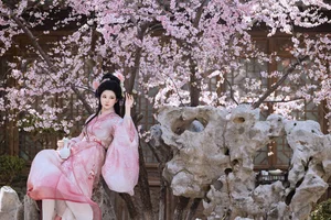 YiTuYu Art Language Vol.7161: Stunning Portraiture of Yin Nan Yun - image 31