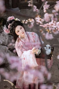 YiTuYu Art Language Vol.7161: Stunning Portraiture of Yin Nan Yun - image 17