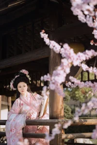 YiTuYu Art Language Vol.7161: Stunning Portraiture of Yin Nan Yun - image 0
