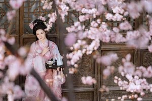 YiTuYu Art Language Vol.7161: Stunning Portraiture of Yin Nan Yun - image 8