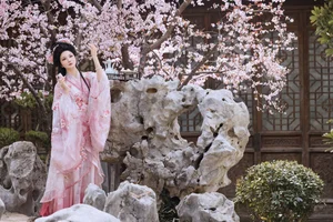 YiTuYu Art Language Vol.7161: Stunning Portraiture of Yin Nan Yun - image 30