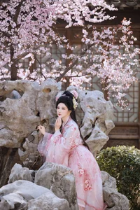 YiTuYu Art Language Vol.7161: Stunning Portraiture of Yin Nan Yun - image 3