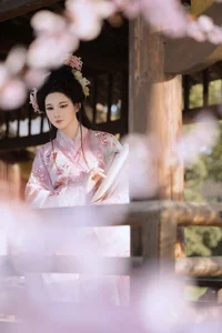 YiTuYu Art Language Vol.7161: Stunning Portraiture of Yin Nan Yun - image 13