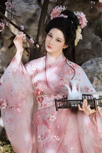YiTuYu Art Language Vol.7161: Stunning Portraiture of Yin Nan Yun - image 7