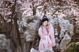 YiTuYu Art Language Vol.7161: Stunning Portraiture of Yin Nan Yun - image 11
