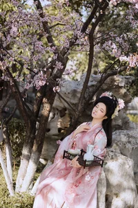 YiTuYu Art Language Vol.7161: Stunning Portraiture of Yin Nan Yun - image 23