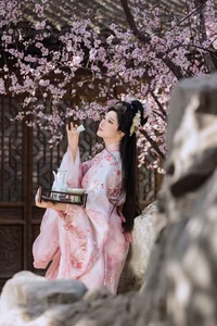 YiTuYu Art Language Vol.7161: Stunning Portraiture of Yin Nan Yun - image 2