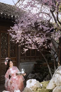 YiTuYu Art Language Vol.7161: Stunning Portraiture of Yin Nan Yun - image 29