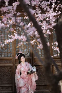 YiTuYu Art Language Vol.7161: Stunning Portraiture of Yin Nan Yun - image 4