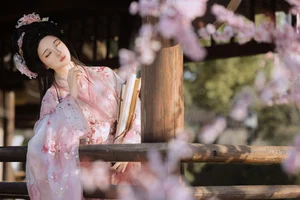 YiTuYu Art Language Vol.7161: Stunning Portraiture of Yin Nan Yun - image 19