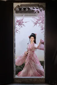 YiTuYu Art Language Vol.7161: Stunning Portraiture of Yin Nan Yun - image 15