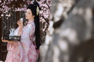 YiTuYu Art Language Vol.7161: Stunning Portraiture of Yin Nan Yun - image 27