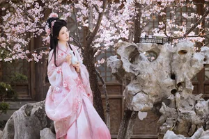 YiTuYu Art Language Vol.7161: Stunning Portraiture of Yin Nan Yun - image 14