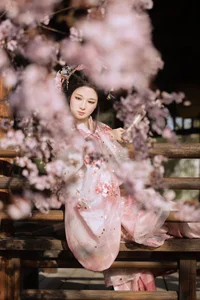 YiTuYu Art Language Vol.7161: Stunning Portraiture of Yin Nan Yun - image 16