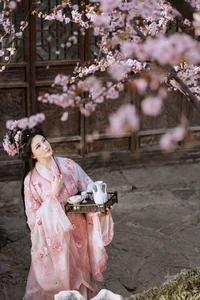 YiTuYu Art Language Vol.7161: Stunning Portraiture of Yin Nan Yun - image 25