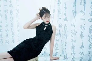 The Graceful Artistry of Xiao Xue in YiTuYu Art Language Vol.4559 - image 26