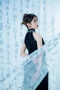 The Graceful Artistry of Xiao Xue in YiTuYu Art Language Vol.4559 - image 25
