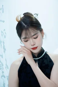 The Graceful Artistry of Xiao Xue in YiTuYu Art Language Vol.4559 - image 4