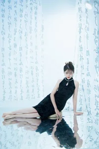 The Graceful Artistry of Xiao Xue in YiTuYu Art Language Vol.4559 - image 13