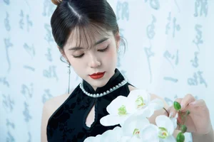 The Graceful Artistry of Xiao Xue in YiTuYu Art Language Vol.4559 - image 19