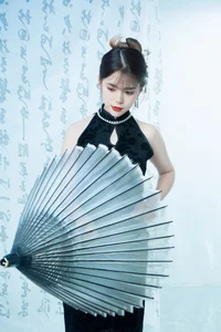 The Graceful Artistry of Xiao Xue in YiTuYu Art Language Vol.4559 - image 29