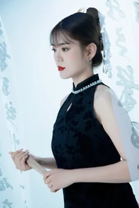 The Graceful Artistry of Xiao Xue in YiTuYu Art Language Vol.4559 - image 12