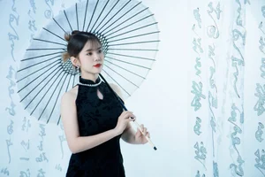 The Graceful Artistry of Xiao Xue in YiTuYu Art Language Vol.4559 - image 14