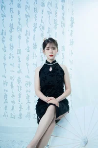 The Graceful Artistry of Xiao Xue in YiTuYu Art Language Vol.4559 - image 21