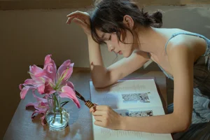 Xiao Yu Tian Qi: Ethereal Grace and Light Language - image 14