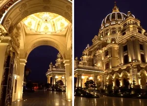 Inside the Gilded Ninh Binh Mansion with a 1 Billion VND Laundry Room - image 3