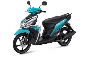 The New Yamaha Mio M3 2025: Stylish Scooter for Modern City Life - image 5