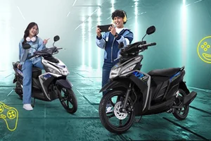 The New Yamaha Mio M3 2025: Stylish Scooter for Modern City Life - image 4