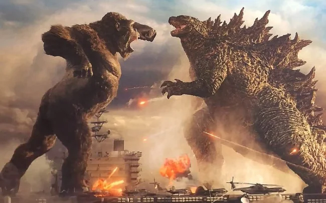 Godzilla x Kong: Đế Chế Mới - Bom tấn quái vật không thể bỏ lỡ năm 2024