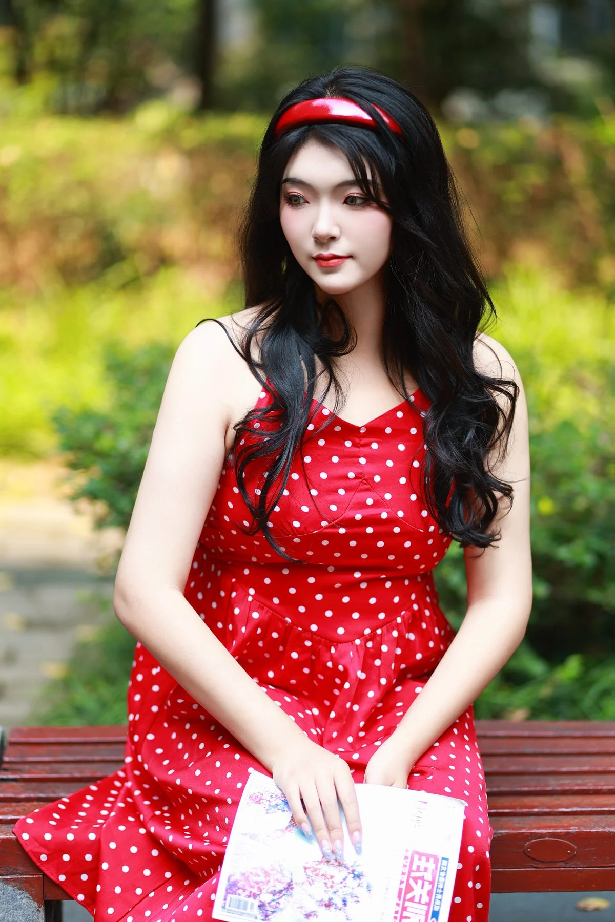 Sophisticated Style: YiTuYu Art Language Vol.5862 KaiLin Jiang