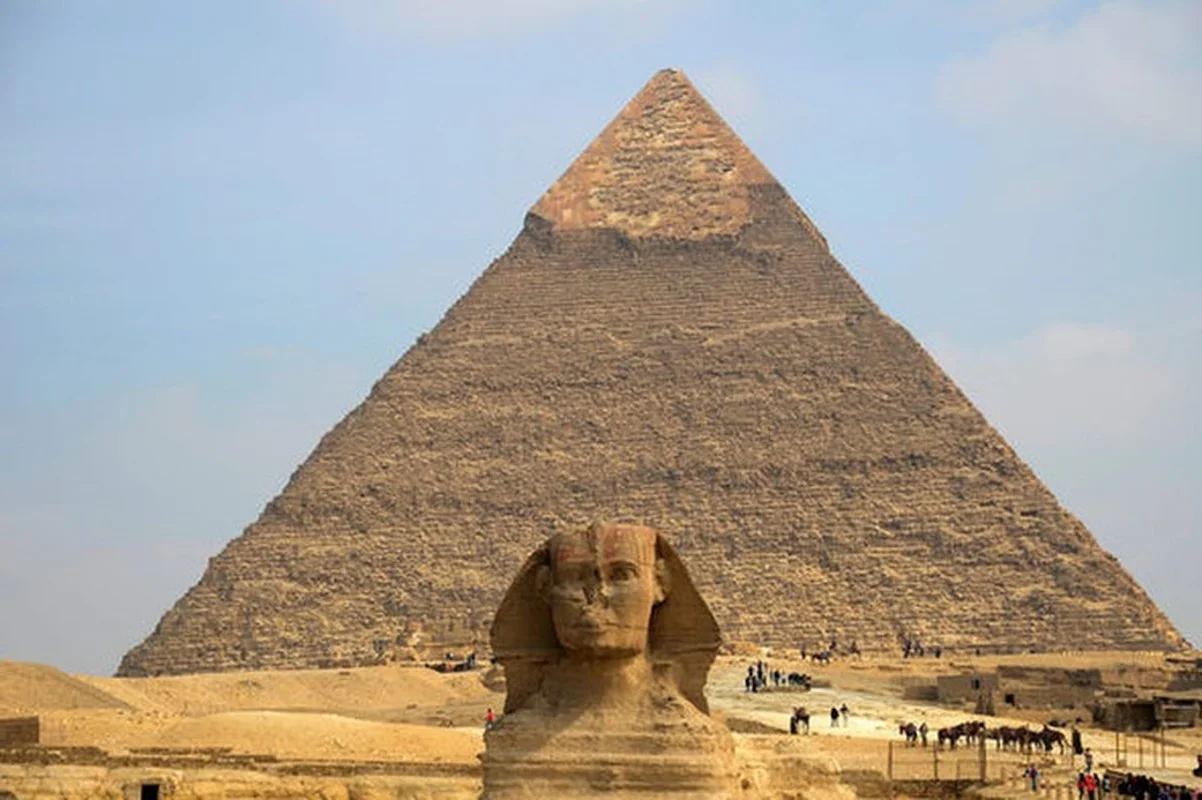 Engineering Ancient Security: The Ingenious Traps Protecting the Great Pyramids