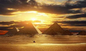 Engineering Ancient Security: The Ingenious Traps Protecting the Great Pyramids - image 7