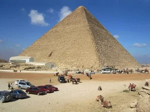 Engineering Ancient Security: The Ingenious Traps Protecting the Great Pyramids - image 5