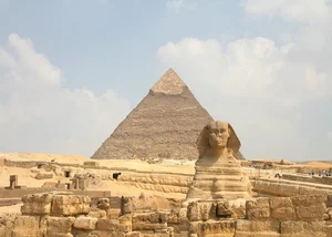 Engineering Ancient Security: The Ingenious Traps Protecting the Great Pyramids - image 4