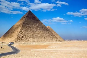 Engineering Ancient Security: The Ingenious Traps Protecting the Great Pyramids - image 9