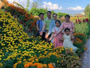Fairytale Garden in Can Tho: Nguyen Thi Kim Ngan’s 1,500m2 Oasis - image 7