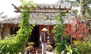Fairytale Garden in Can Tho: Nguyen Thi Kim Ngan’s 1,500m2 Oasis - image 2