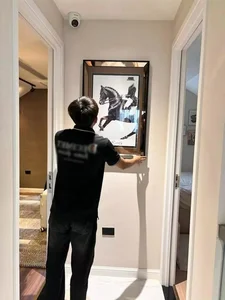 Inside the Modern 200m2 Villa of Thuy Diem and Luong The Thanh - image 7