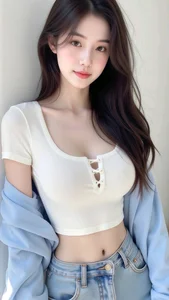 Summer Fashion Trends: The Effortless Style of Camisoles and Tank Tops - image 4