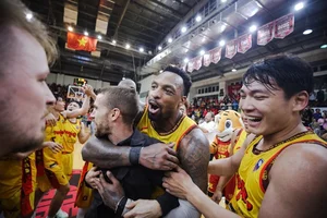 Saigon Heat Celebrates Historic VBA 2023 Championship Victory - image 4