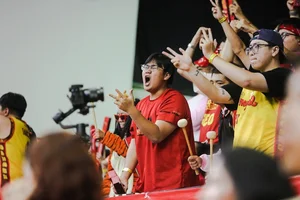 Saigon Heat Celebrates Historic VBA 2023 Championship Victory - image 5