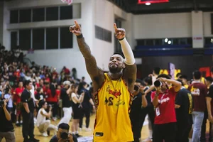 Saigon Heat Celebrates Historic VBA 2023 Championship Victory - image 8