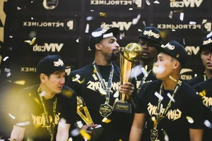 Saigon Heat Celebrates Historic VBA 2023 Championship Victory - image 3
