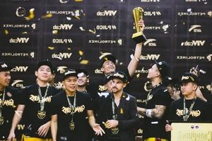 Saigon Heat Celebrates Historic VBA 2023 Championship Victory - image 2